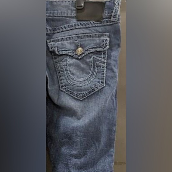 Men’s True Religion Jeans Size 40 - Picture 8 of 8